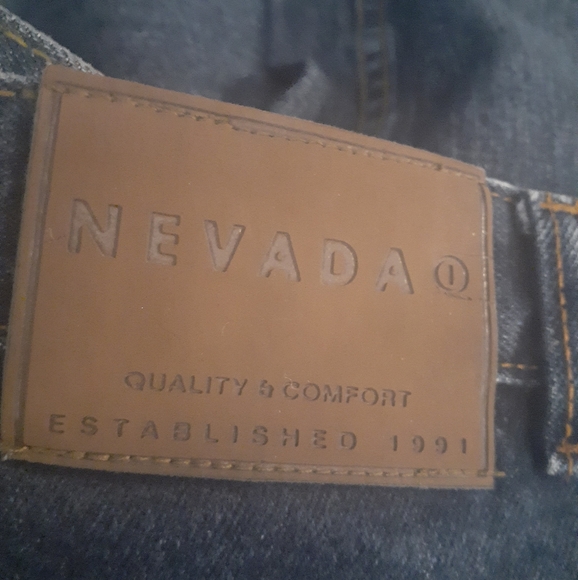 Vintage Nevada Jeans - Picture 3 of 6